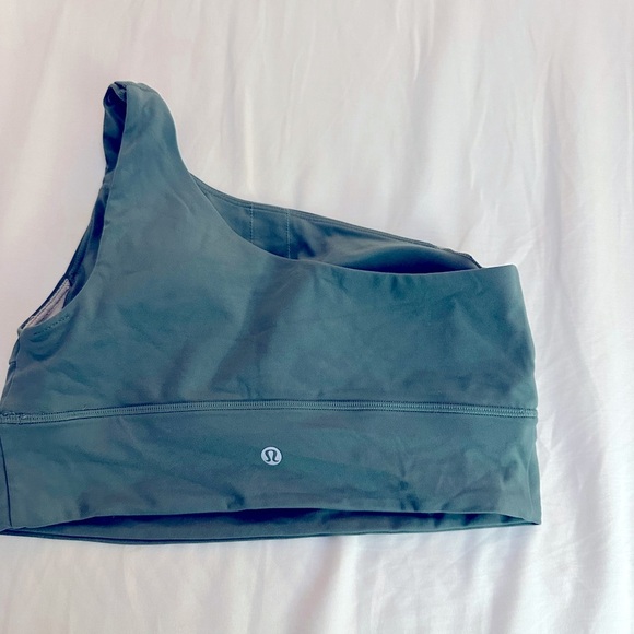Lululemon Align Asymmetrical Bra
Medium Forest - Picture 8 of 8